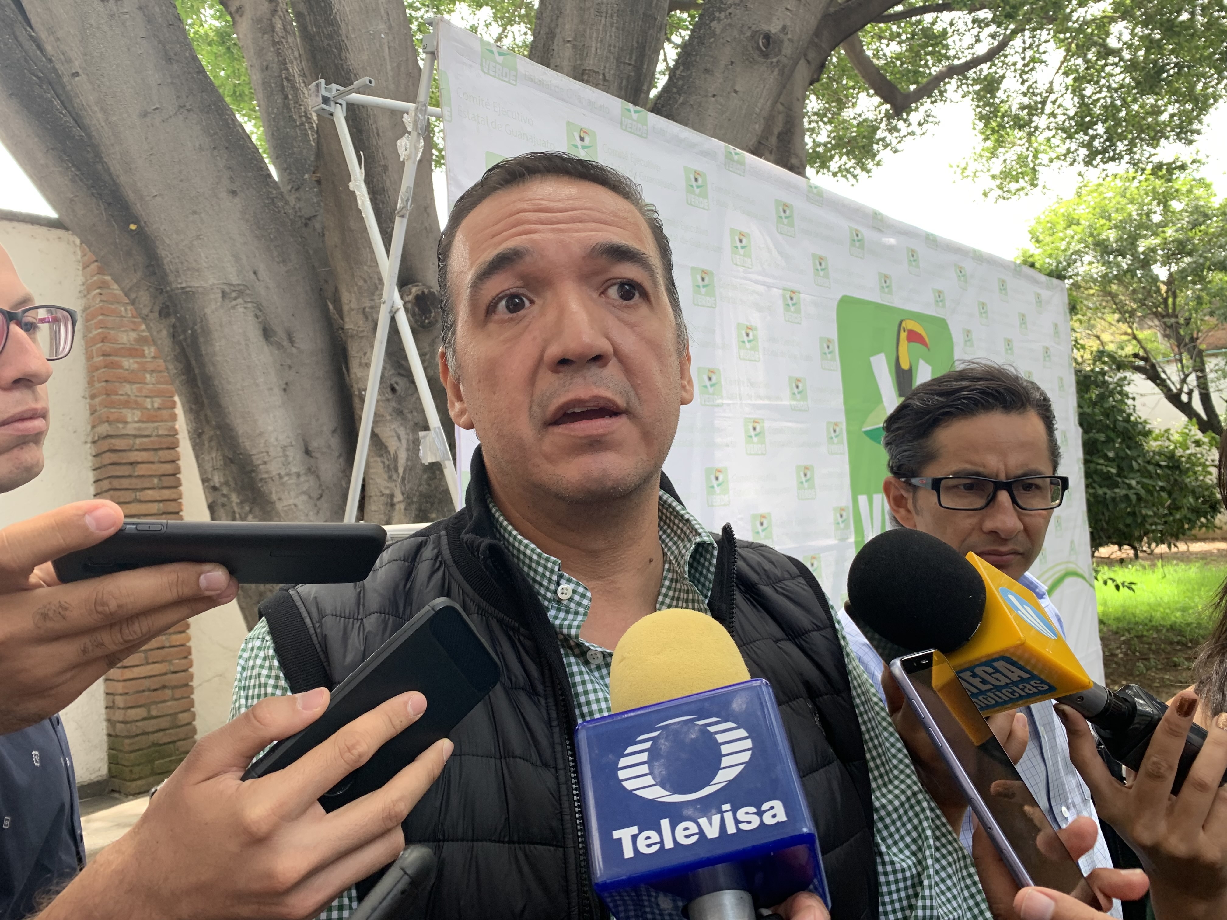 Se retracta Partido Verde, no interpondrá denuncia contra tarifa de la Feria de León