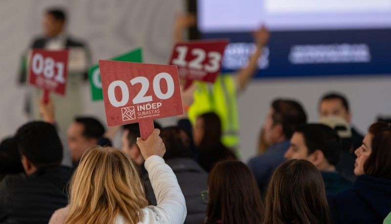 Logra cerca de 52 millones subasta para caminos en Guanajuato y Nayarit