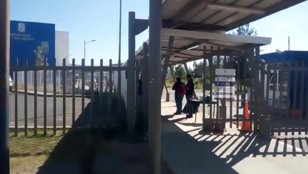 Levanta huelga UG León