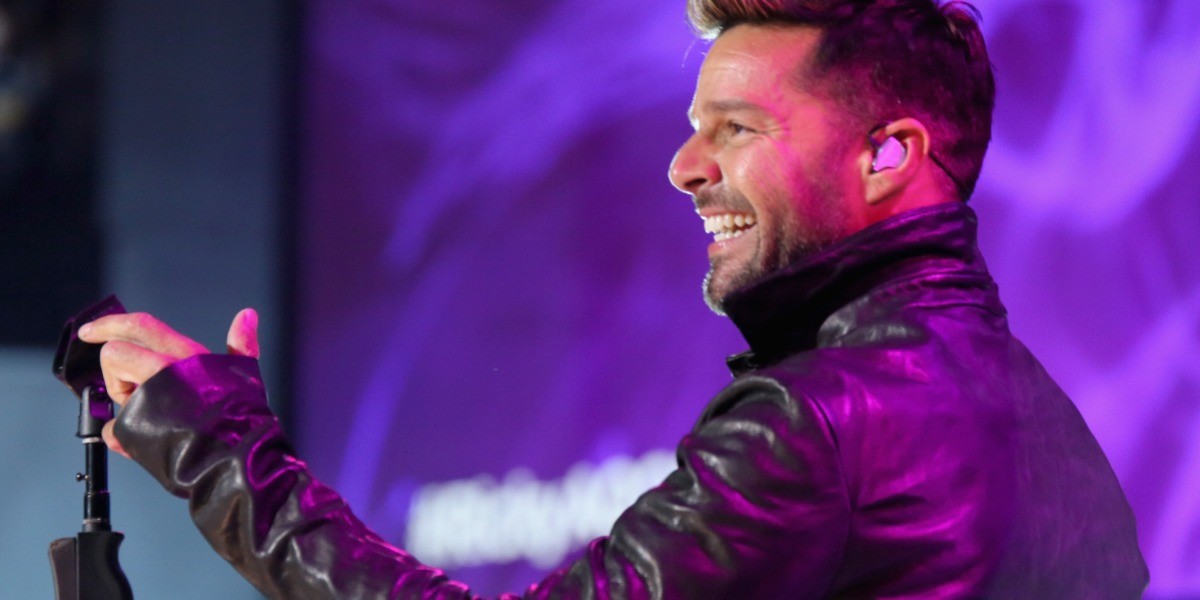 Ricky Martin de regreso a León