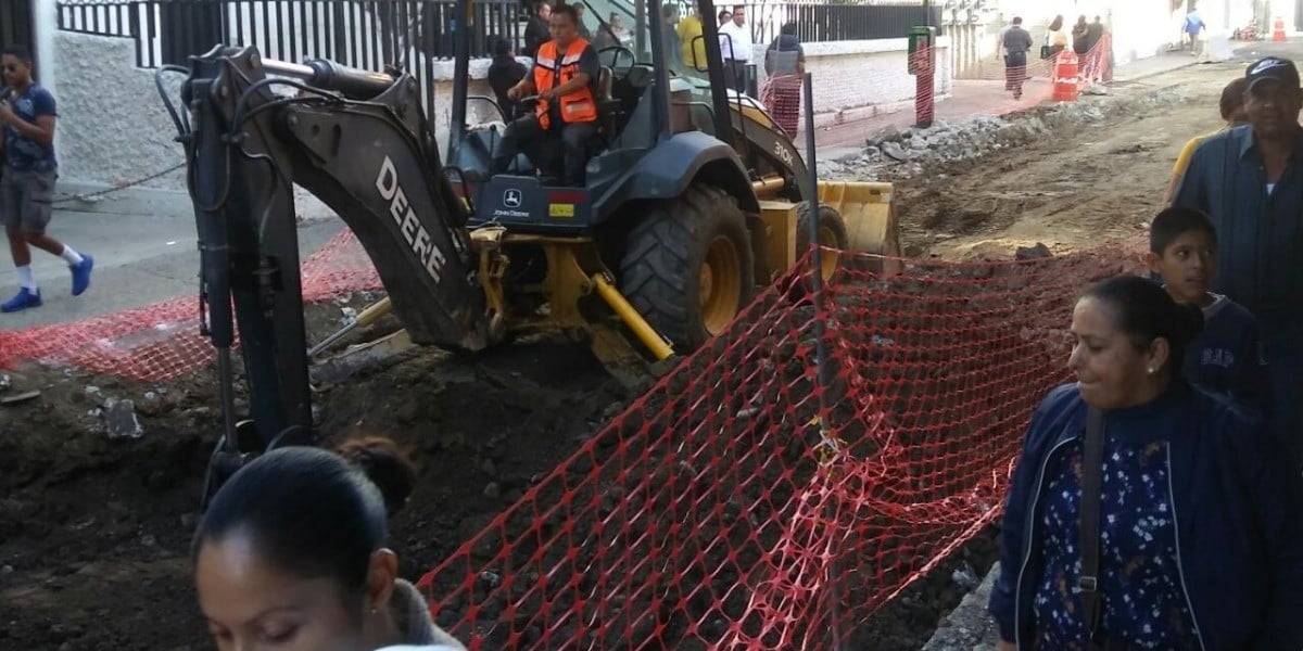Se pavimentaron 103 calles: Fidoc