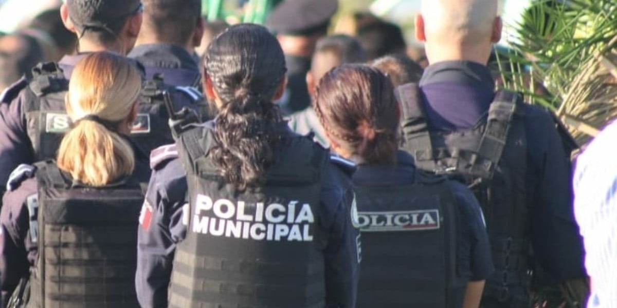 Rolan chalecos balísticos Policías de León