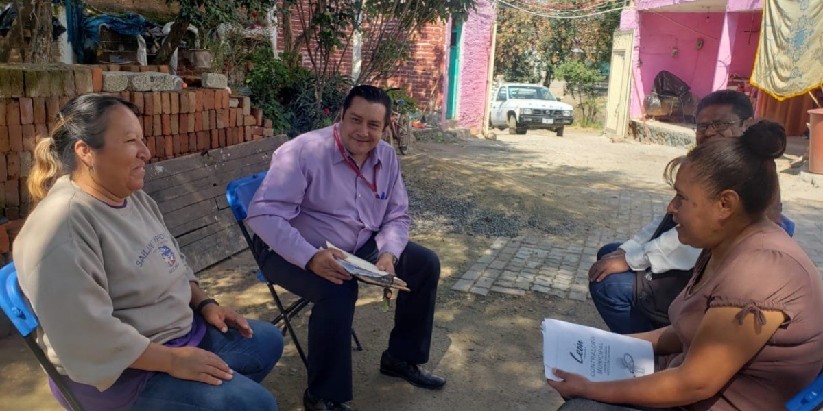 Son “inspectores ciudadanos”