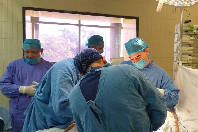 Guanajuato tiene los mejores hospitales de México