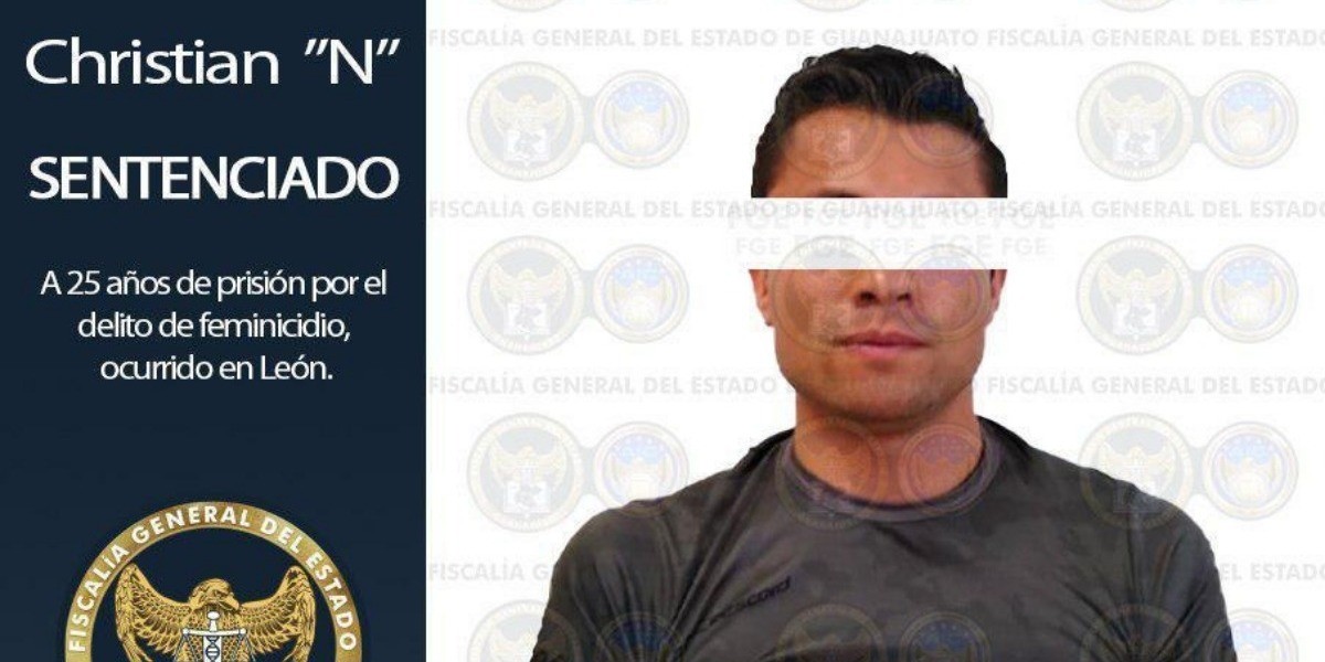 Condenan a 25 años de cárcel a hombre por matar a mujer en La Vigatta