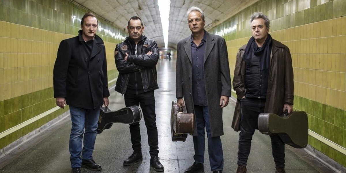 Hombres G de regreso a León en 2020