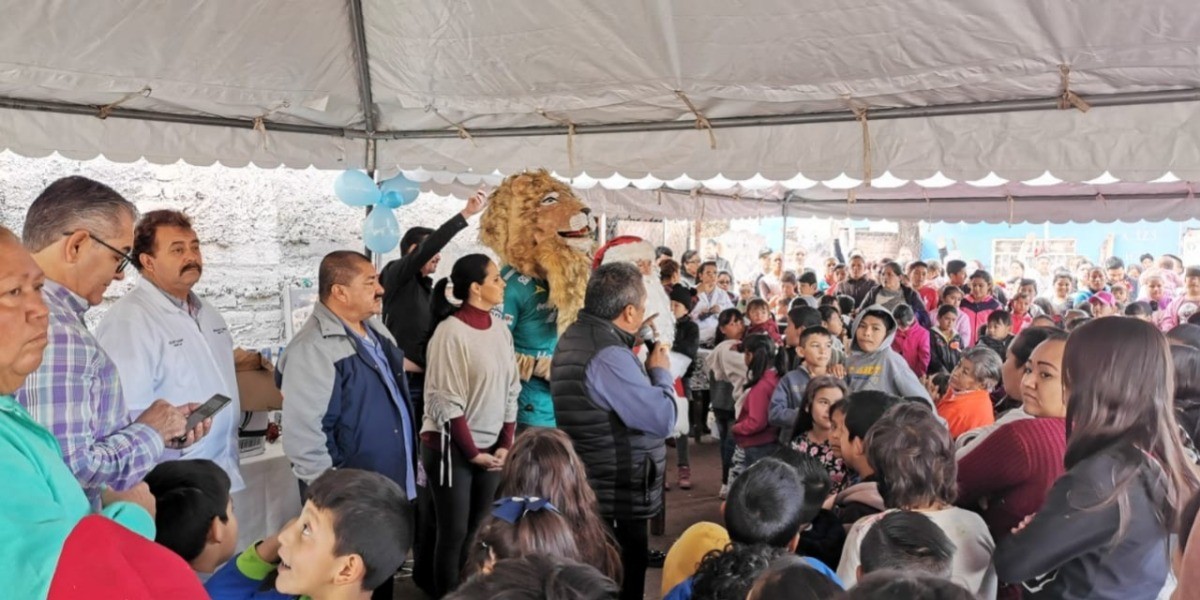 ‘Paso por paso’ llegan a festejar a los de la ‘Latino’