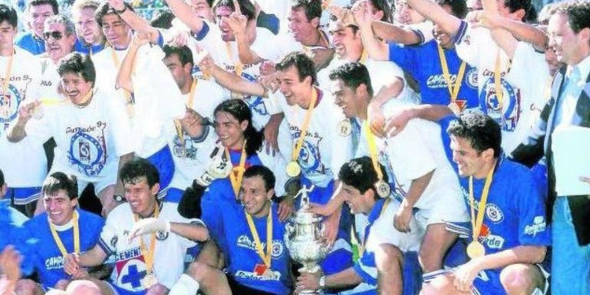 Cumple Cruz Azul 22 años de 'sequía' sin copas