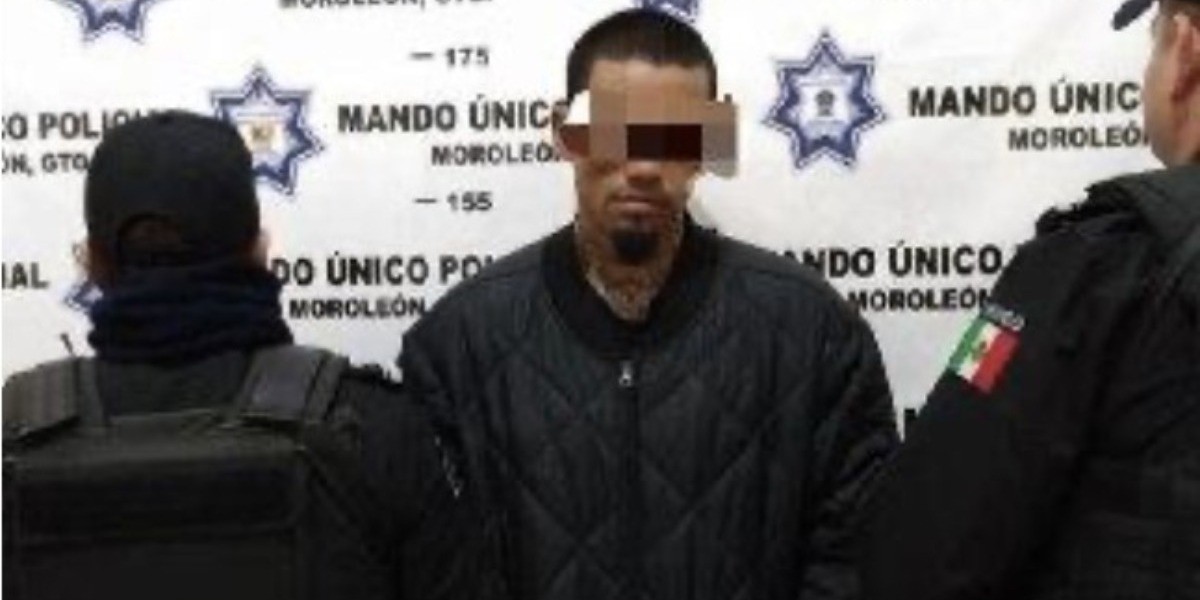 Aseguran 750 dosis de droga en Moroleón; hay un detenido