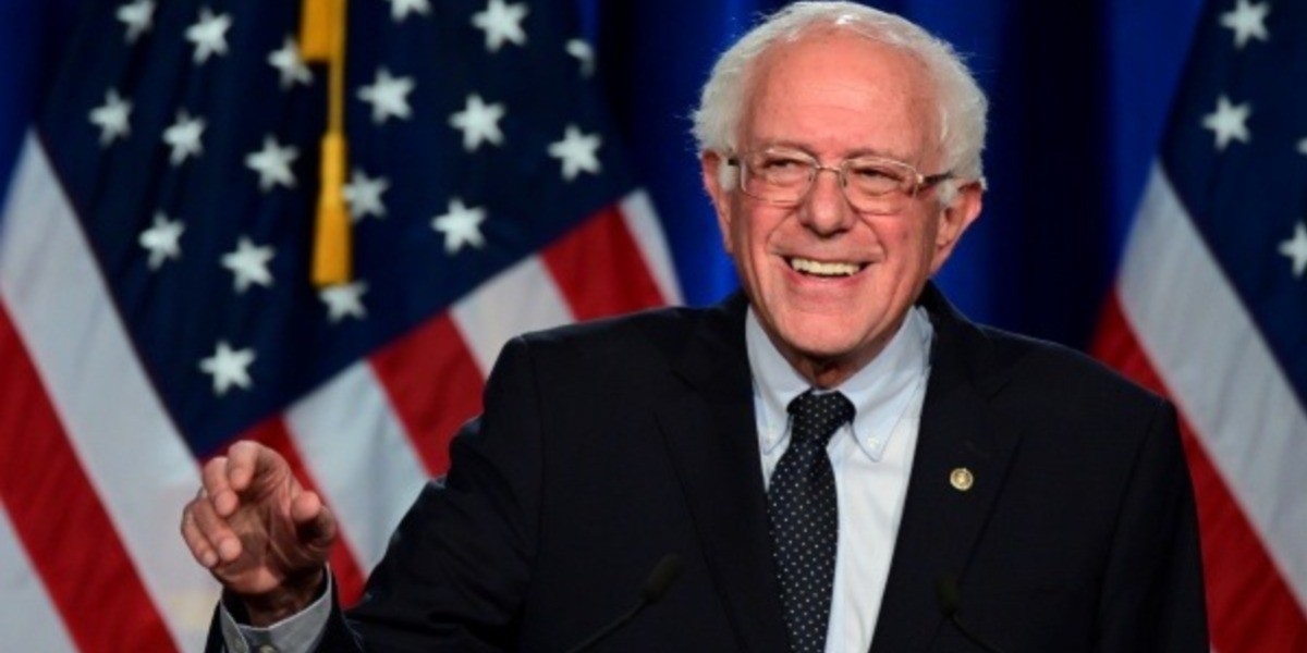 Sanders, la carta fuerte contra Donald Trump