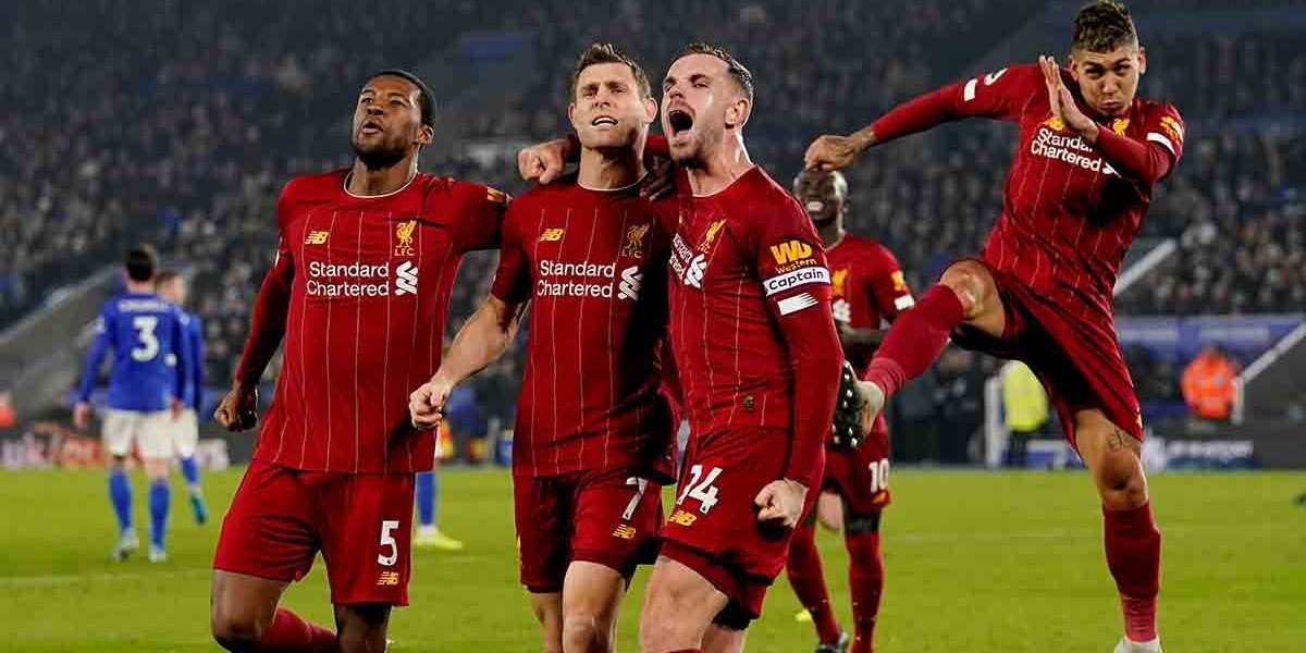 Liverpool, sin rival