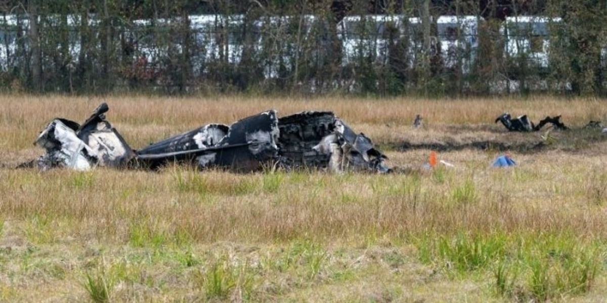 Avioneta se accidenta en Luisiana; hay cinco muertos