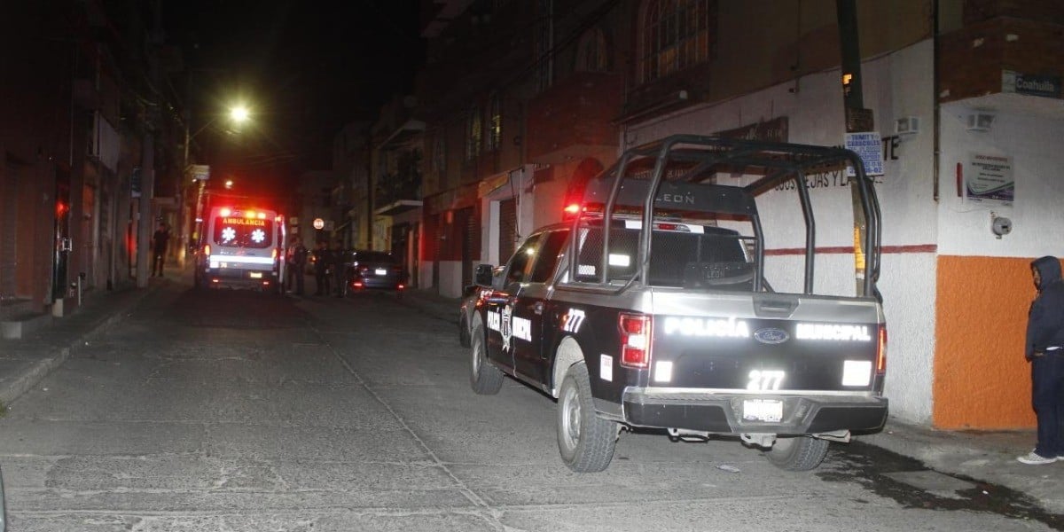 Viejas rencillas terminan con un lesionado a balazos