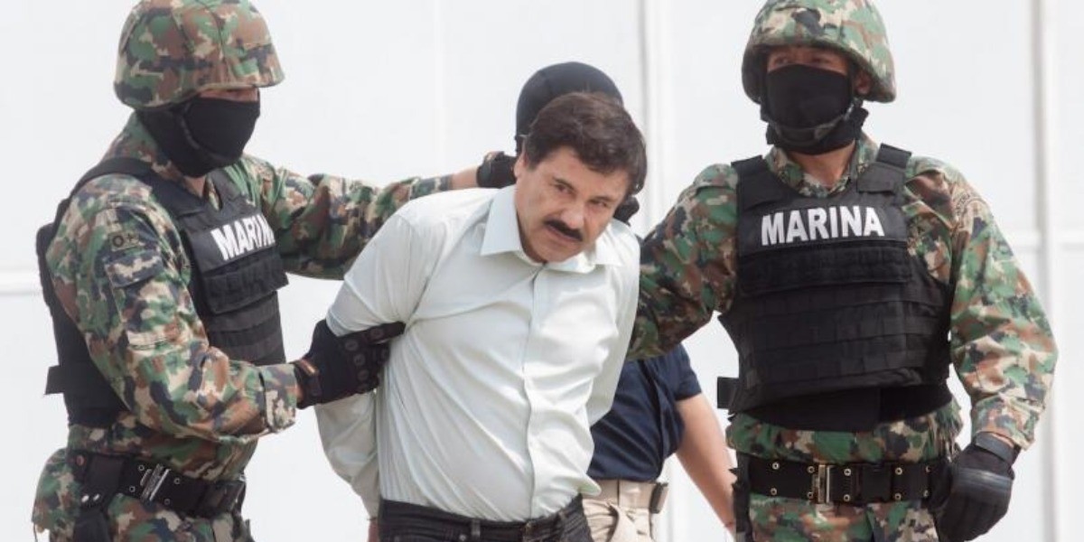 ‘El Chapo’ se reúne con su hijas