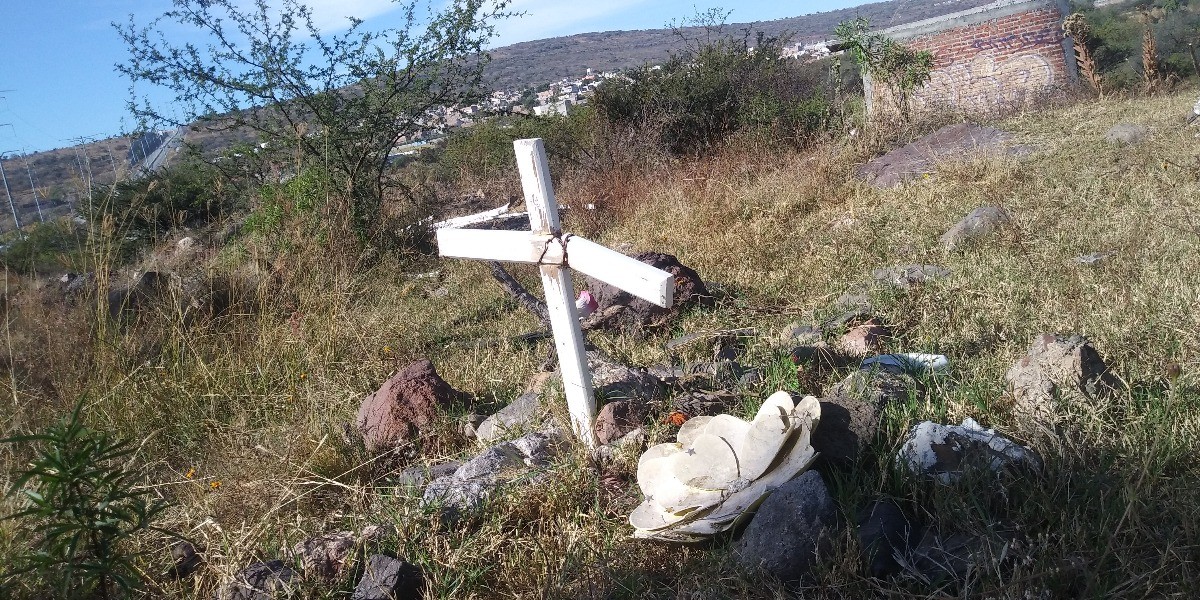 Camionazo en Las Joyas, una herida que aún no sana