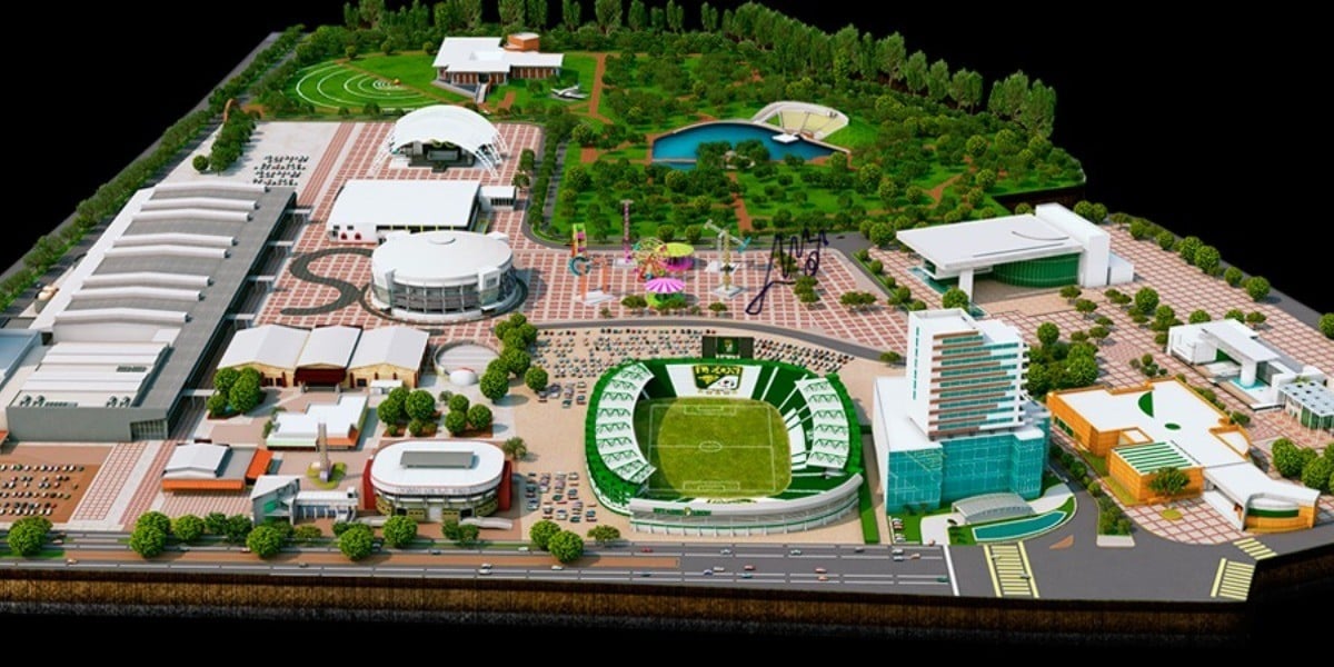 Lanzan licitación para renovar polígono ferial de León