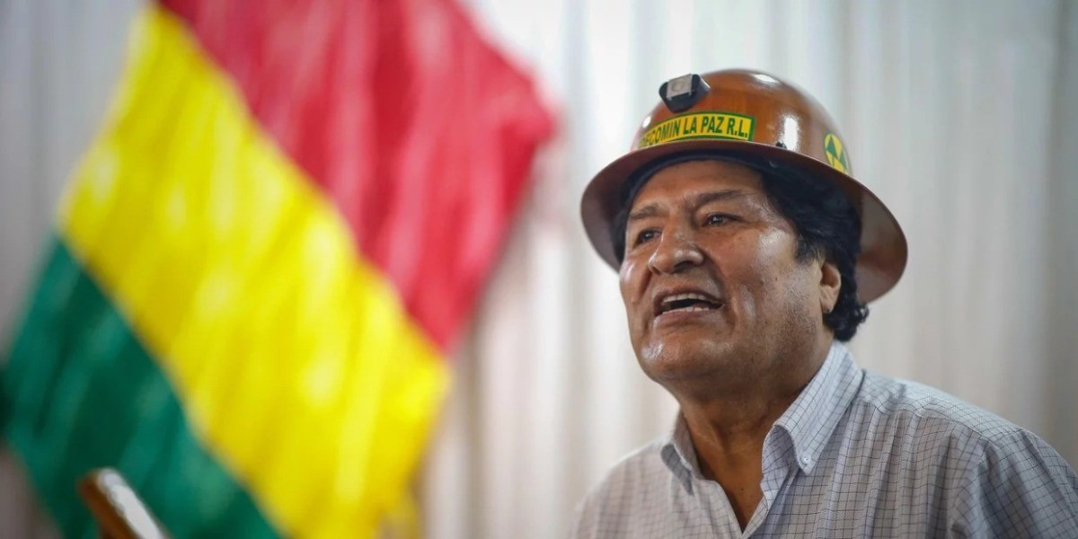 Critica Evo Morales expulsión de diplomáticos españoles