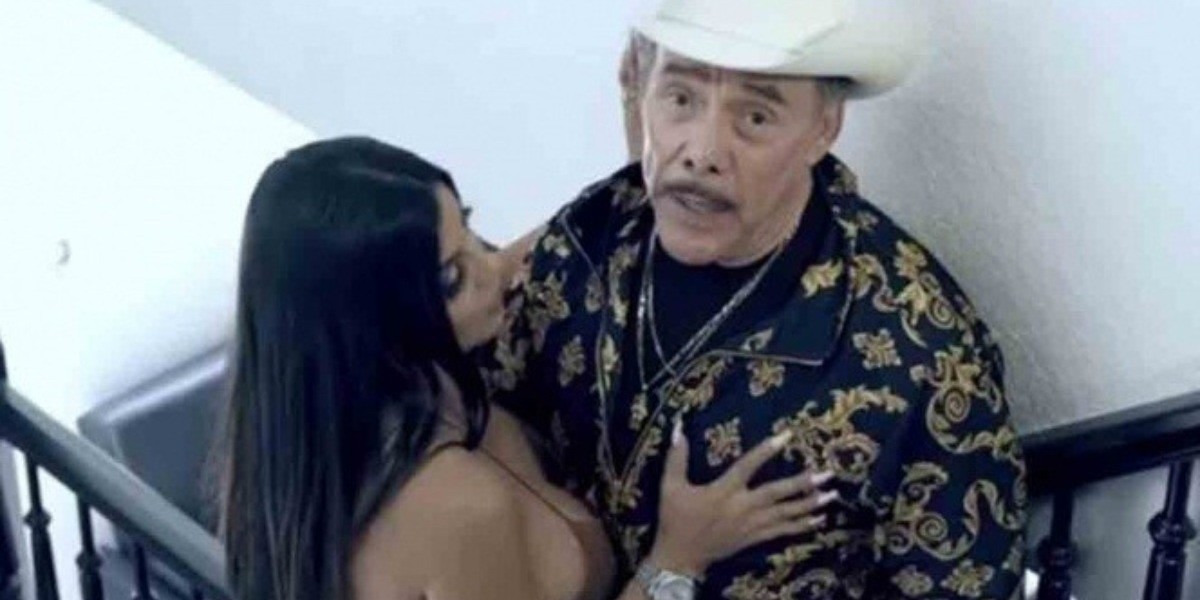 Papá de Jenni Rivera lanza un reggaetón ranchero