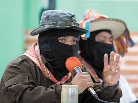 Llama EZLN a defender hasta la muerte a “Madre Tierra“ ante Tren Maya