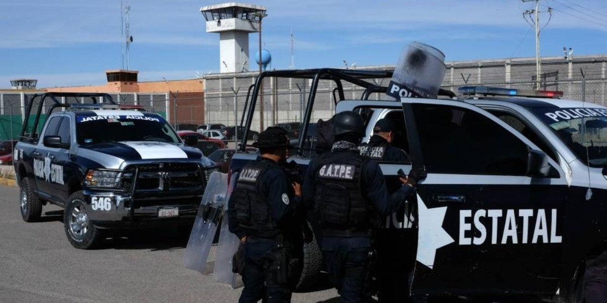 Riña en penal de Zacatecas deja 16 muertos