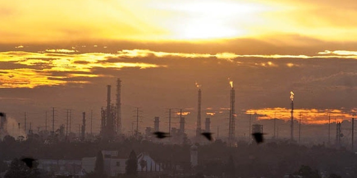 Municipios del corredor industrial, contaminados