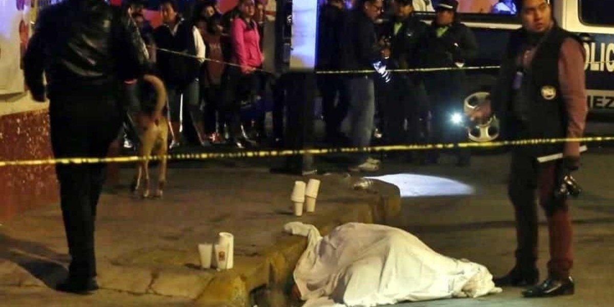 Familias desplazadas por la violencia esperan asilo en EE. UU.