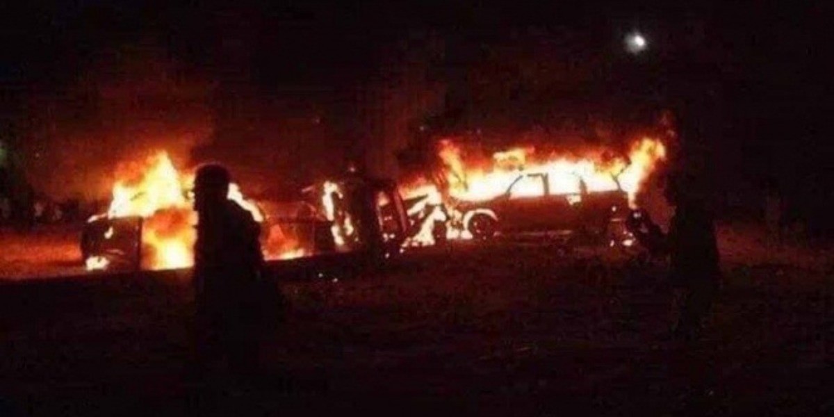 Nuevo bombardeo en Bagdad deja seis muertos