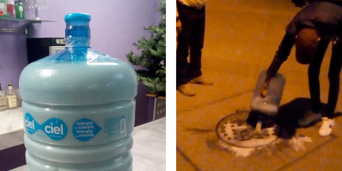 Suspende Fiscalización fiesta clandestina con menores de edad