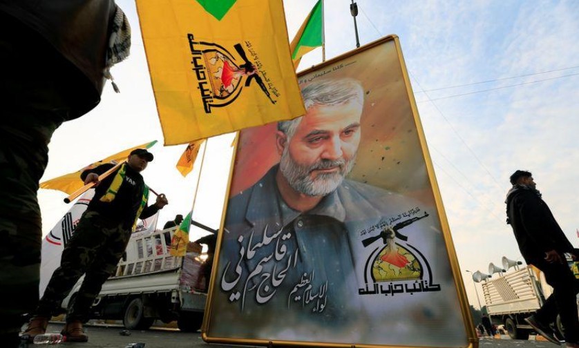 Miles de personas despiden en Irak a comandante iraní