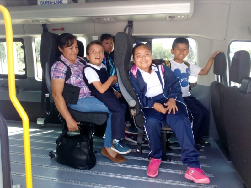 Suma TUI más de 8 mil servicios en 5 meses