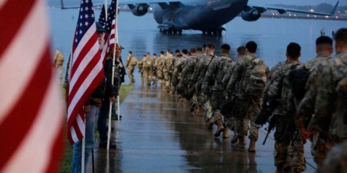 Anuncia EE. UU. ‘por error’ que prepara su retirada de Irak