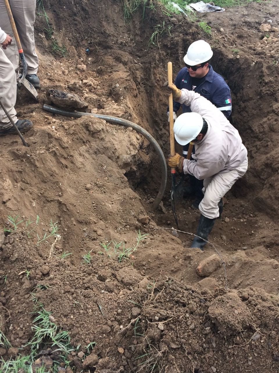 Pegan a huachicoleros; afirma Pemex disminución del 91%