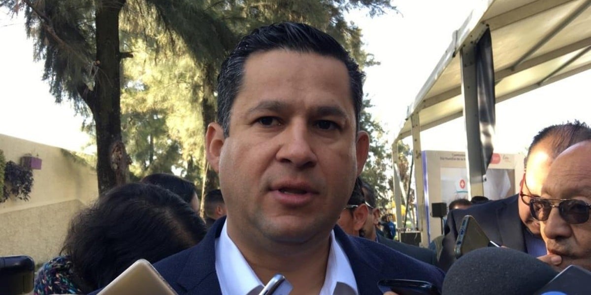 Pide gobernador redistribución de elementos de la Guardia Nacional