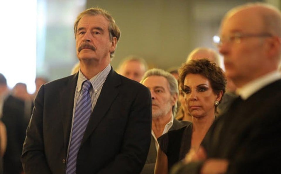 Vicente Fox habría regalado una playa a Legionarios de Cristo