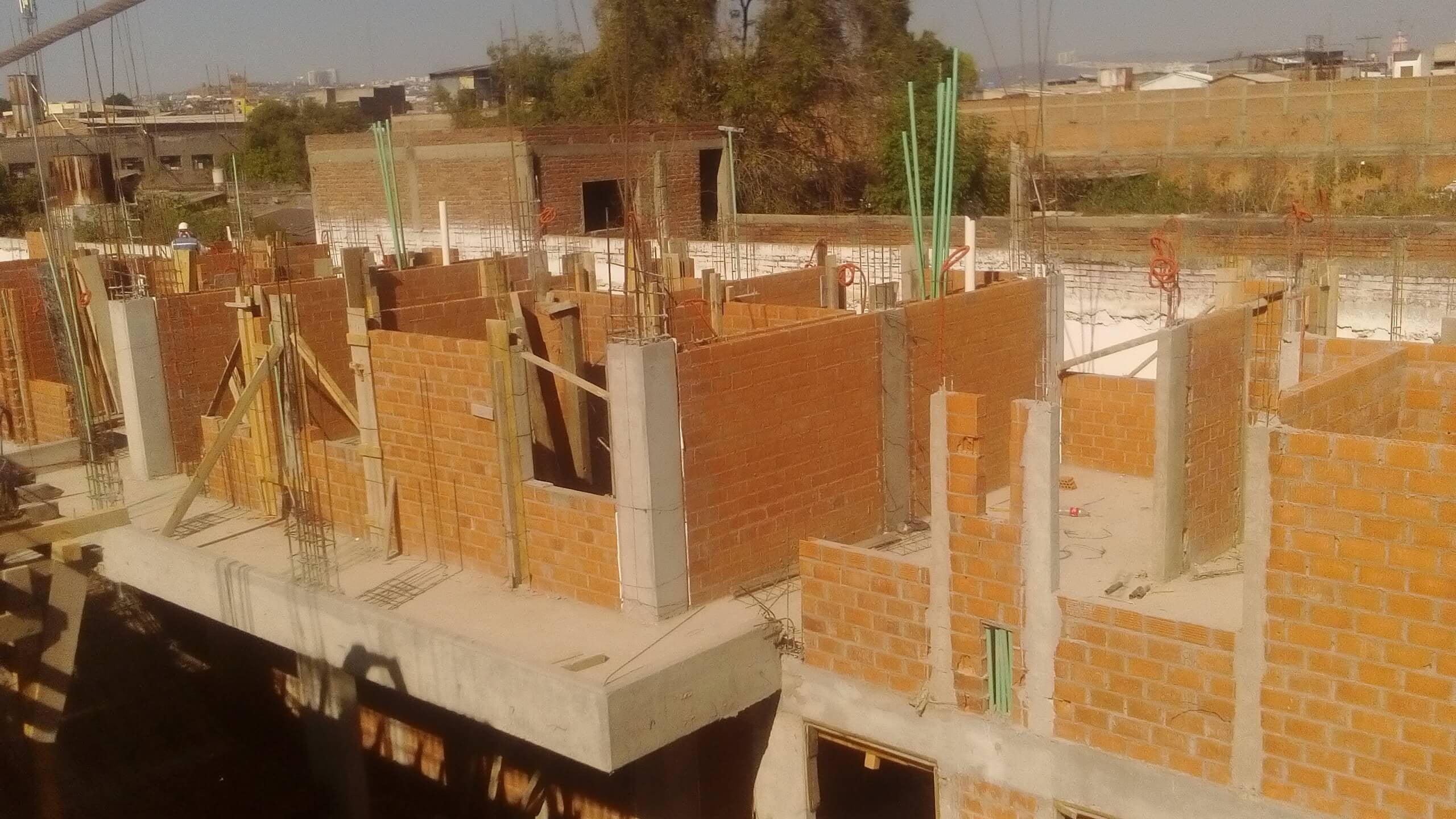 Cae 40% construcción de vivienda económica en Guanajuato