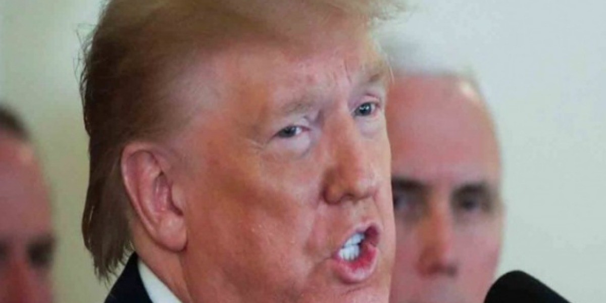 Señala Trump a Pelosi por ‘acoso presidencial’