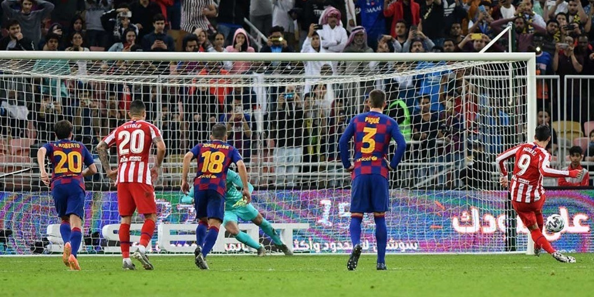 Atlético vs. Real Madrid, la final