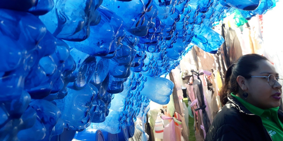 Estrena Feria de León Pabellón Sustentable