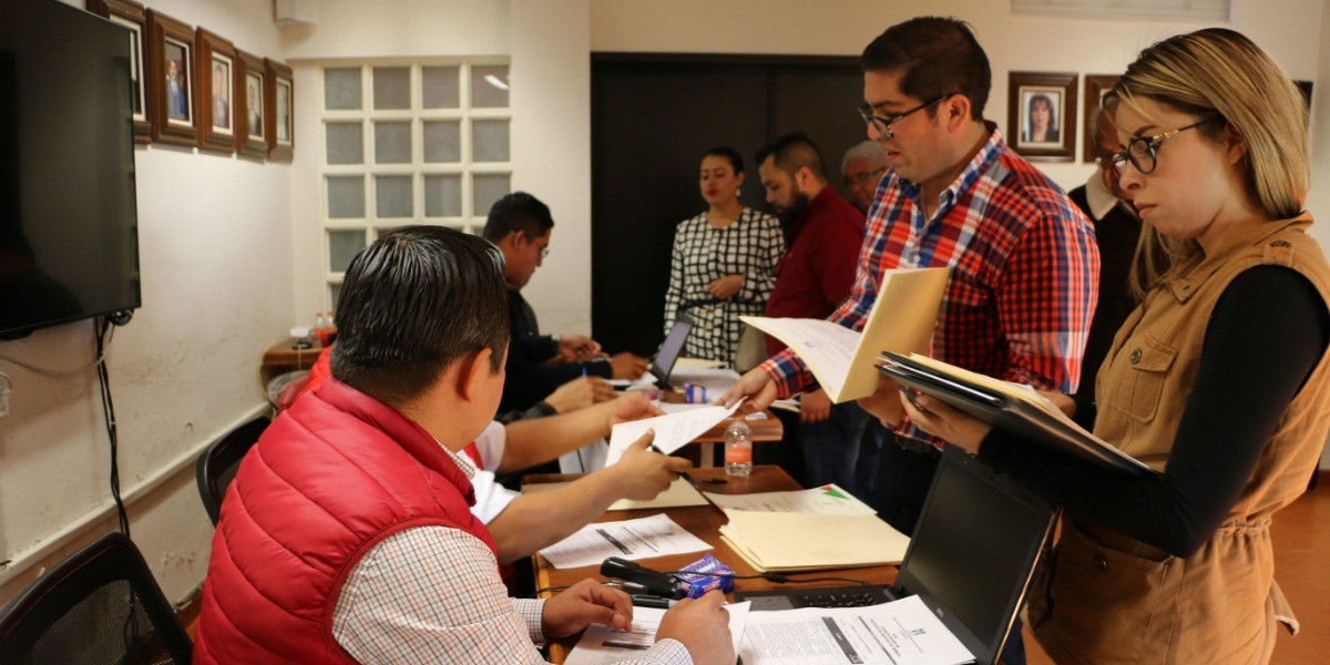 Avanza proceso de renovación del PRI en Guanajuato