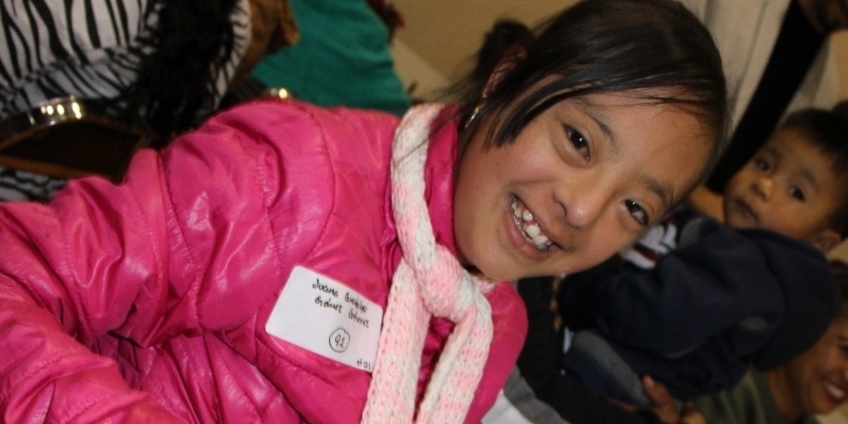 Con ‘Padrísimo’, buscan ‘adoptar’ a menores discapacitados