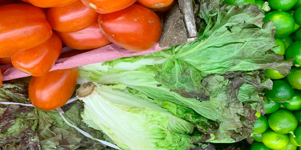 Incrementan precios de verduras por bajas temperaturas