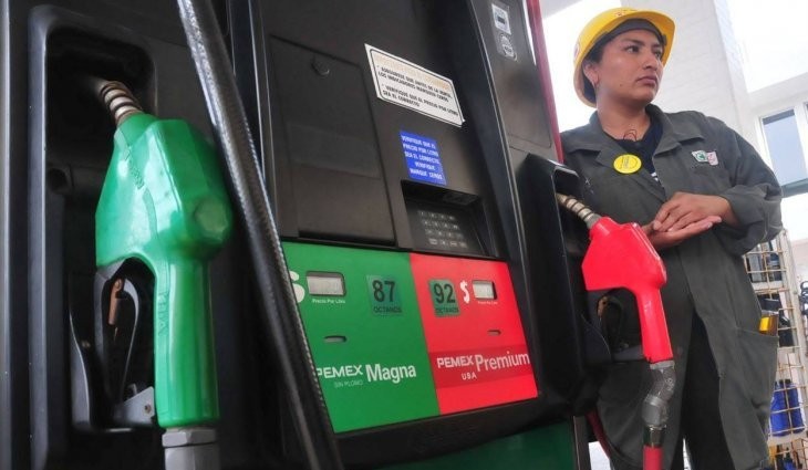 Profeco interpuso 103 denuncias contra gasolineras en 2019