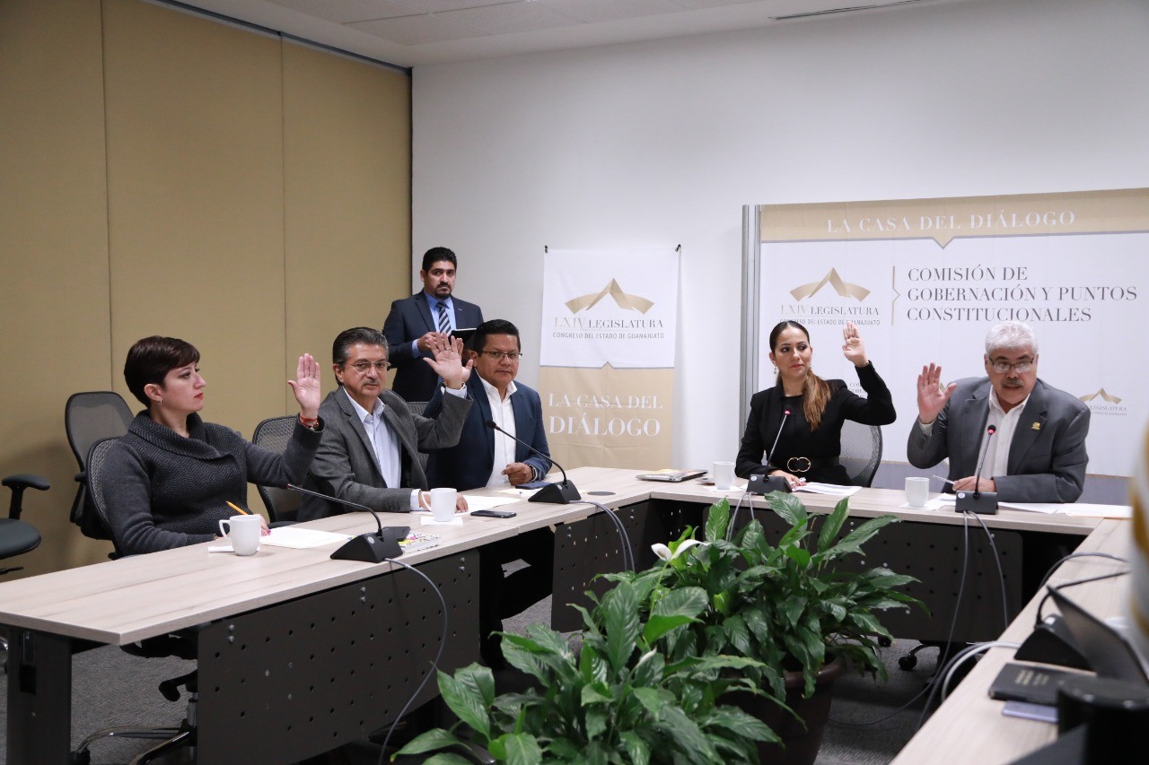 Dan seguimiento a compromisos con familiares de personas desaparecidas