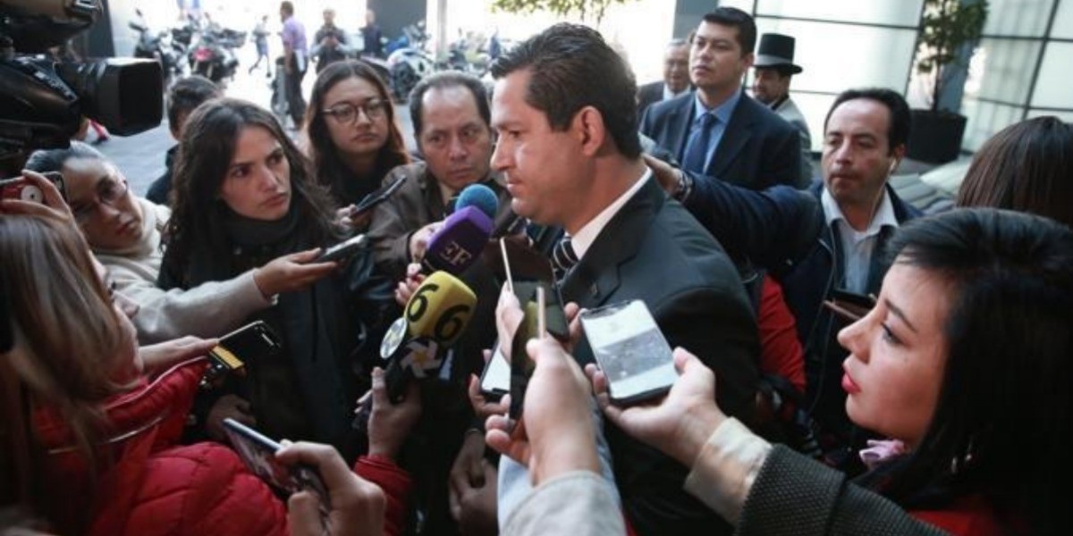 “Guanajuato no se sumará a convenio de Insabi“: Diego Sinhue