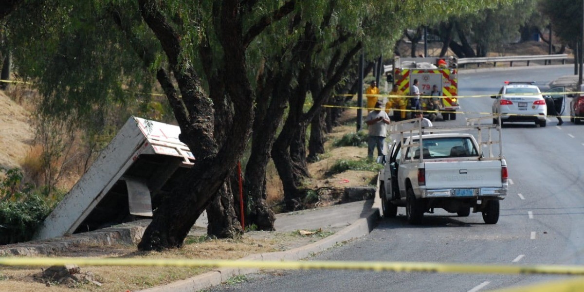 Muere arrollado trabajador de Parques y Jardines