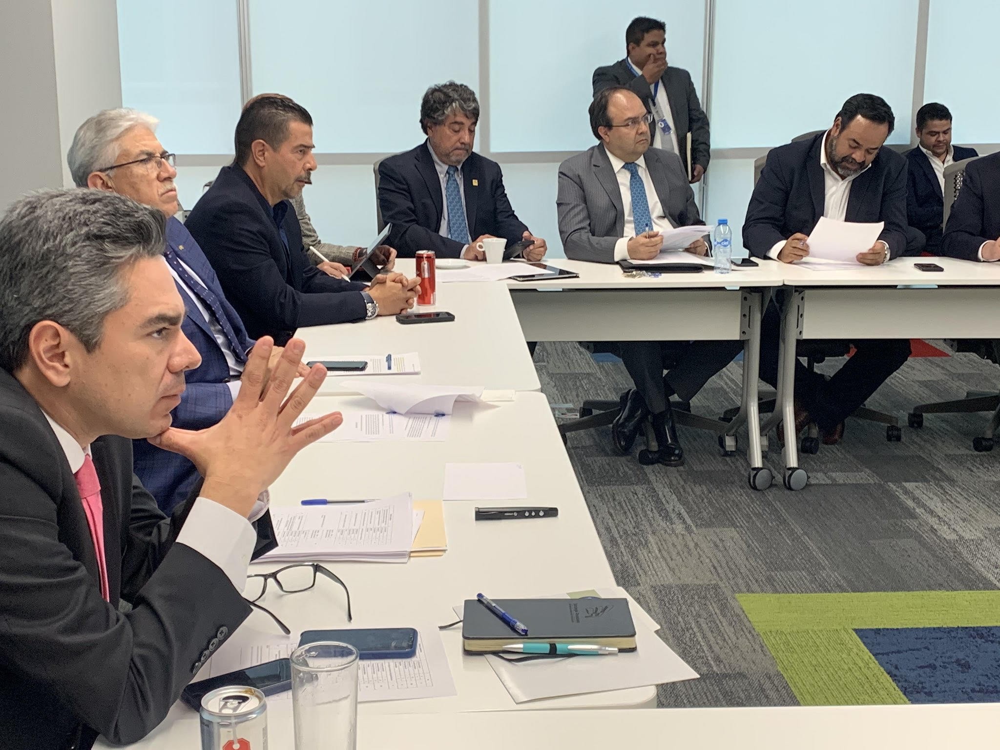 Prestarán empresarios más de mil mdp para salud