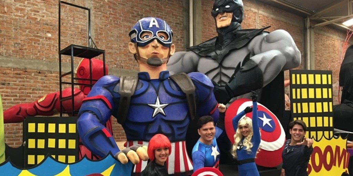 La Historia del Cine desfilará para festejar la Fundación de León