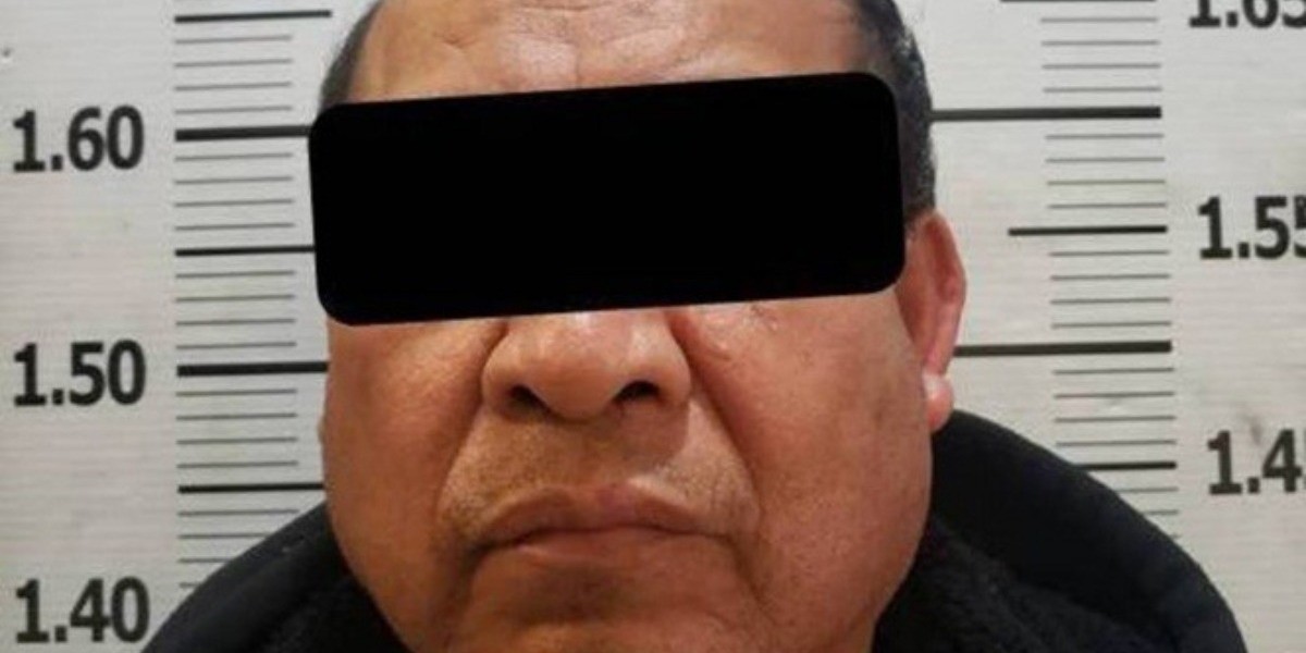 Capturan a pastor cristiano por abuso sexual