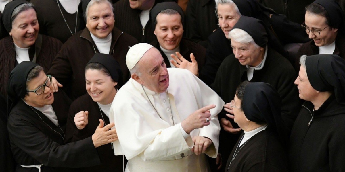 Nombra el Papa por primera vez a una mujer en un alto cargo en el Vaticano