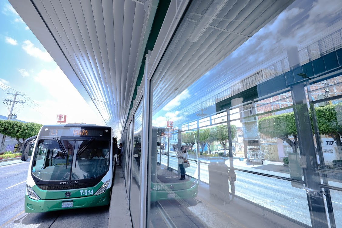 Amplían horarios del SIT por Feria de León